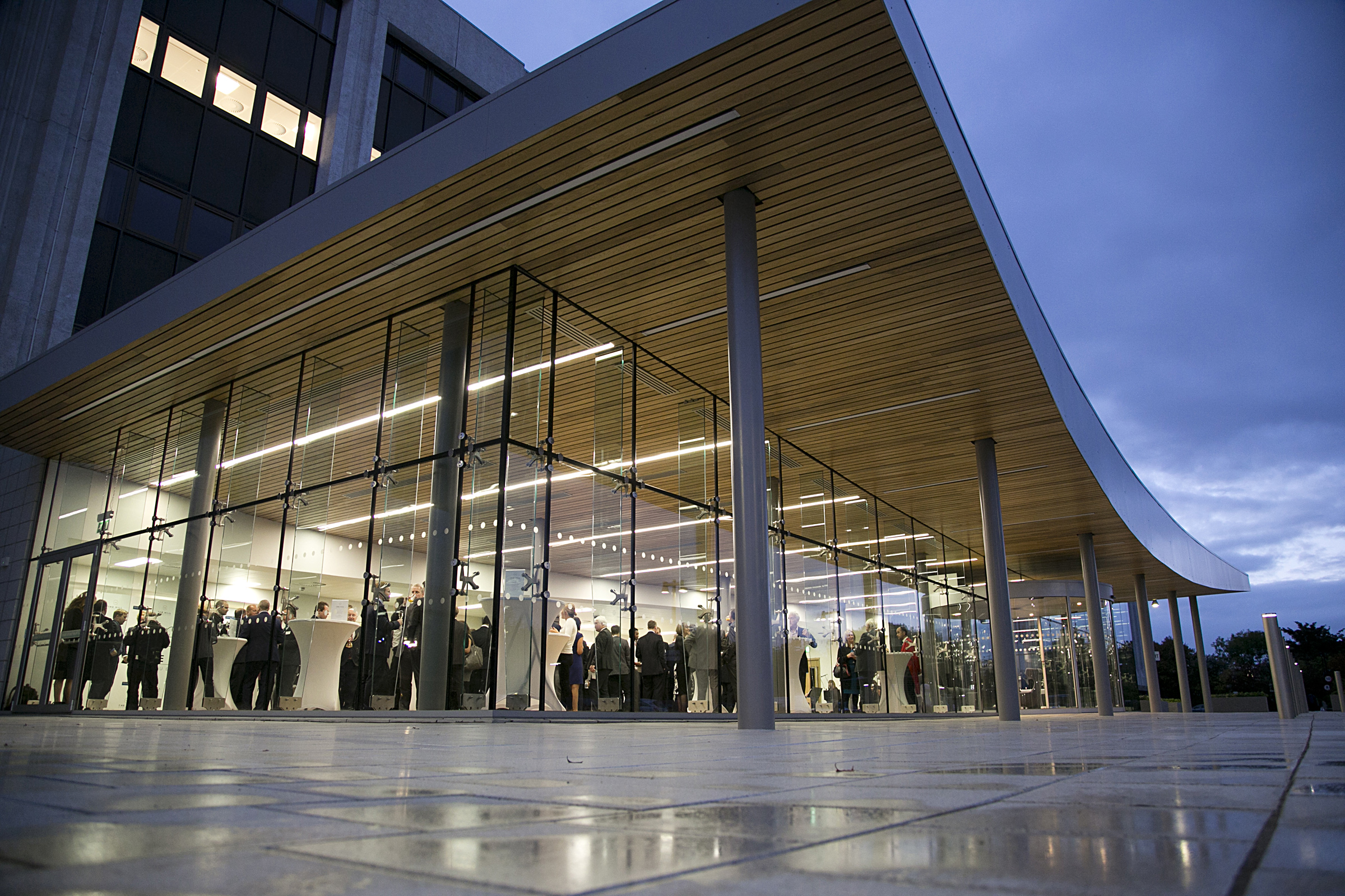 Aberdeen office market sees improvement following healthier second